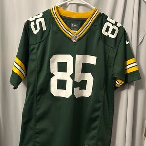 Green Bay Packers Green Jersey